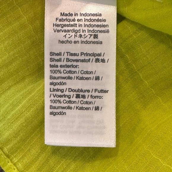 J.Crew Bow-Back Tiered Maxi Dress in Soft Gauze - Picture 13 of 13